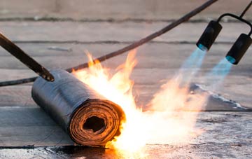 Heddington Wick asphalt flat roofing repairs