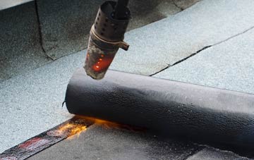 Heddington Wick asphalt roofing replacement