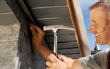 Heddington Wick fascia installation
