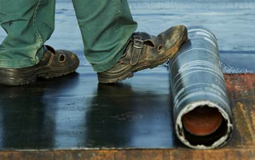 types of Heddington Wick felt roof