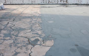 Heddington Wick fibreglass roof repair costs