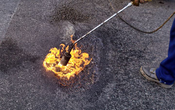 Heddington Wick flat roofing repairs