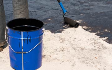 find Heddington Wick flat roof waterproofing companies