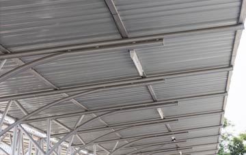 installing Heddington Wick metal roofing