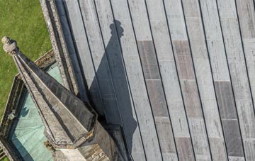 Heddington Wick lead roof considerations