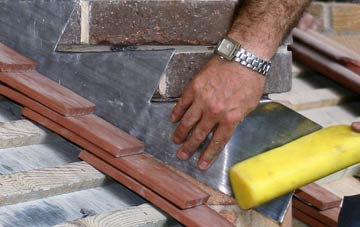 is Heddington Wick lead roofing safe?