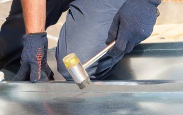 Heddington Wick metal flat roofing repairs