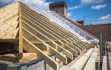 wooden roof trusses Heddington Wick, Wiltshire