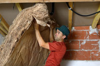 Heddington Wick flat roofing insulation