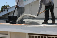 Heddington Wick flat roofing repair