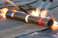 Heddington Wick flat roof sealing
